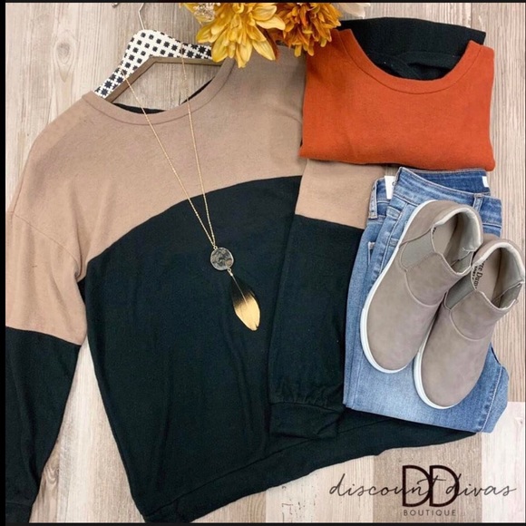 Fun Fall Sweater - Picture 2 of 3